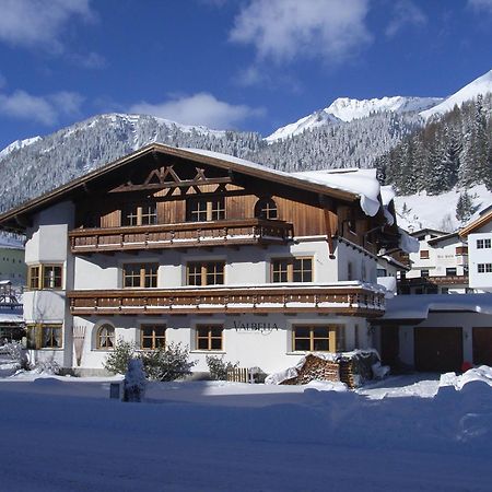 Valbella Ischgl Exterior foto