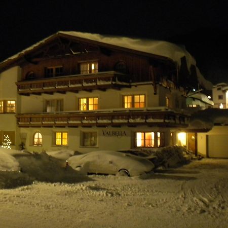 Valbella Ischgl Exterior foto