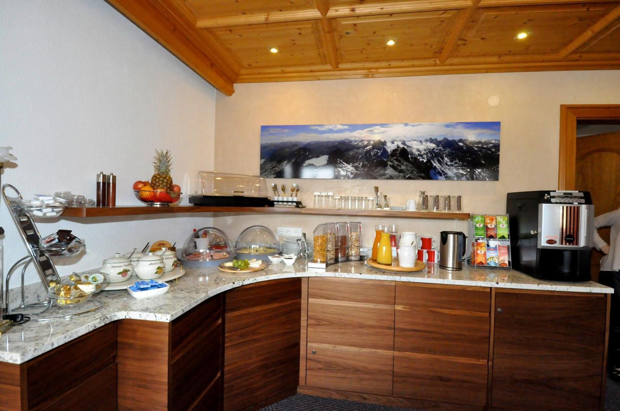 Valbella Ischgl Exterior foto