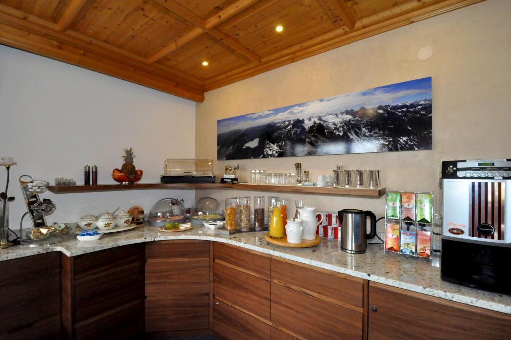 Valbella Ischgl Exterior foto