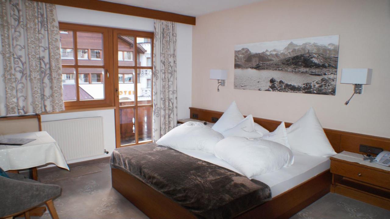 Valbella Ischgl Exterior foto