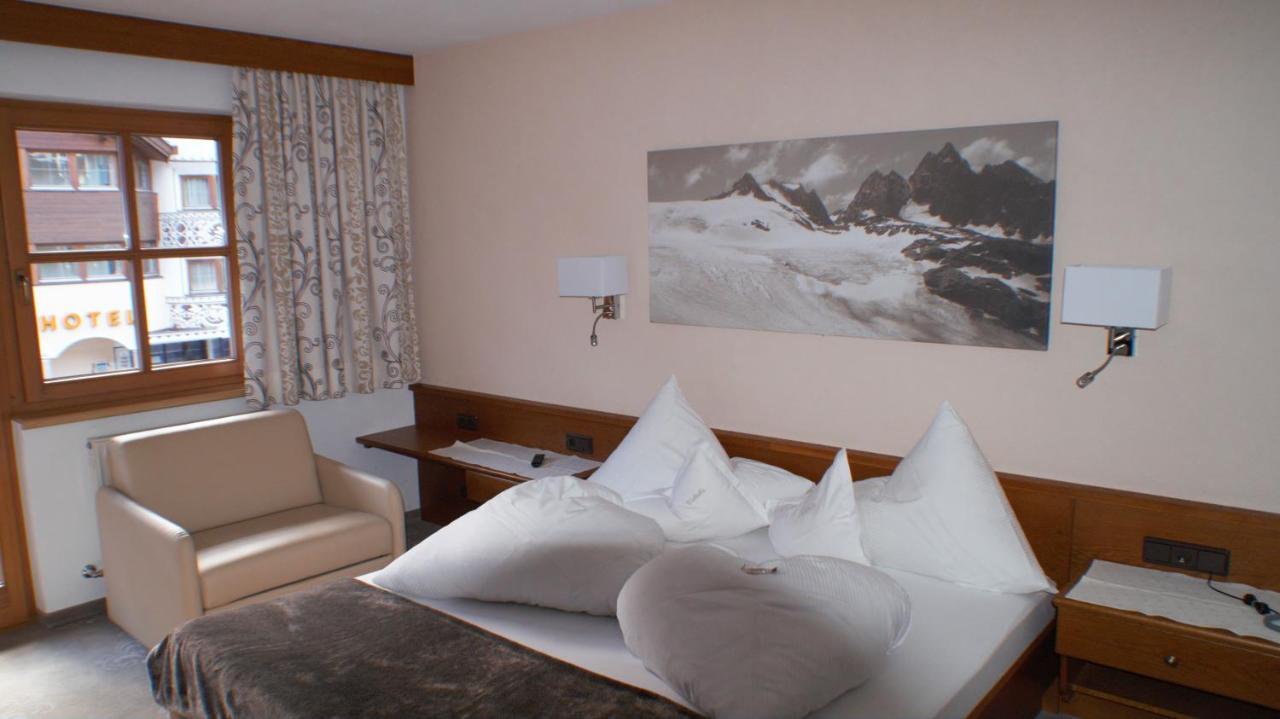 Valbella Ischgl Exterior foto